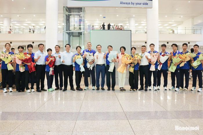 Khép lại ASIAD 20, Karate Việt Nam giành 3 huy chương, gồm 1 huy chương Vàng và 2 huy chương Đồng. Đây là thành quả của quá trình chuẩn bị dài ngày, sự nỗ lực của các vận động viên cùng công tác huấn luyện, chuẩn bị lực lượng cho đấu trường châu lục của thể thao Việt Nam nói chung và Hà Nội nói riêng.