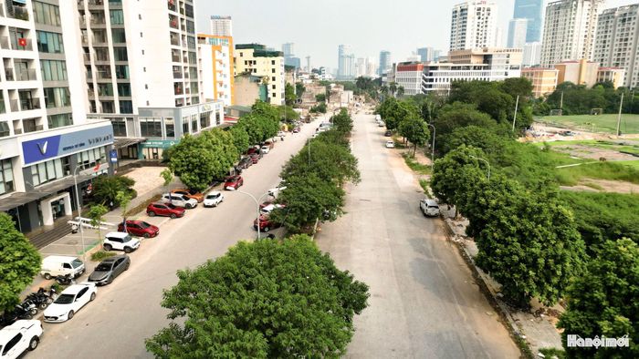 Dự án được kỳ vọng sẽ giảm áp lực giao thông trong khu vực phía Tây Thủ đô và giúp khép lại nhiều năm dự án dang dở, để người dân sớm ổn định cuộc sống.