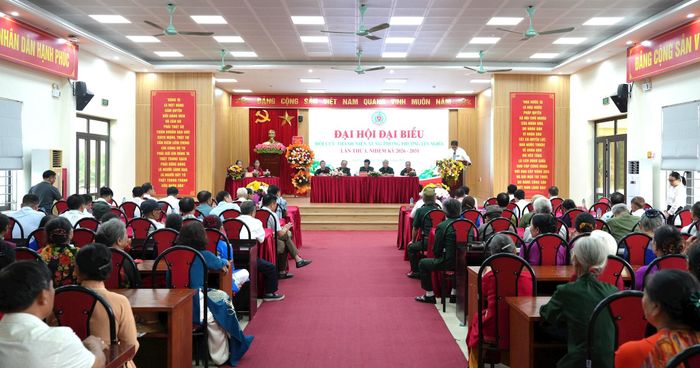 Quang cảnh Đại hội. Ảnh: NT