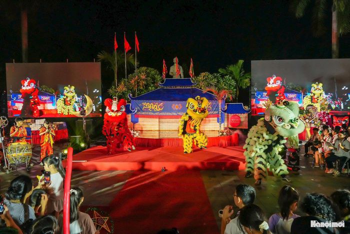 Các hoạt động đều hướng tới mục tiêu: không để bất kỳ trẻ em nào trên địa bàn bị bỏ lại phía sau, để mọi cháu nhỏ đều được hưởng trọn vẹn niềm vui ngày hội.