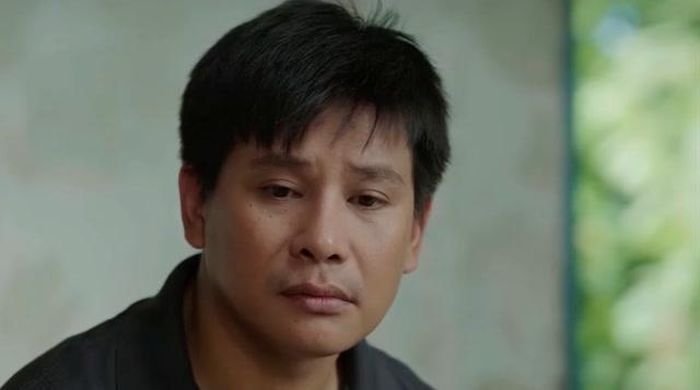 Sang buồn bã khi biết thân phận của mình. Ảnh VTV