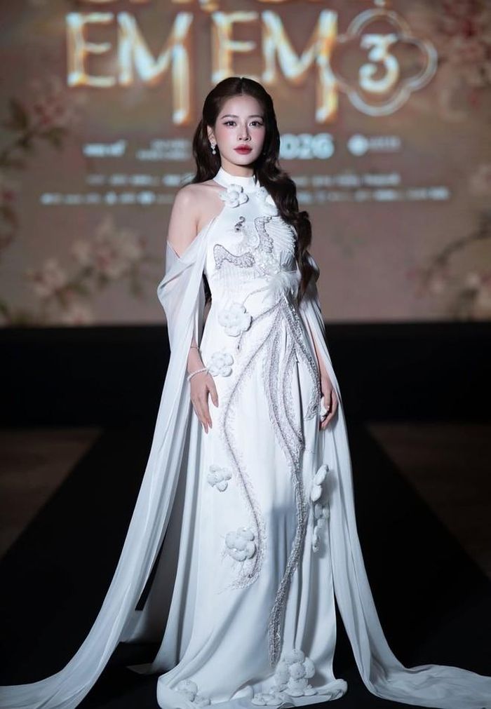 Trong phim, Chi Pu hóa thân vào Thị Nương.