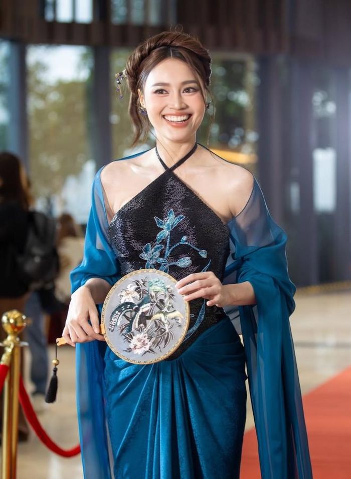 Ninh Dương Lan Ngọc: "Thị Liễu là một bước chuyển mình trong diễn xuất của tôi".