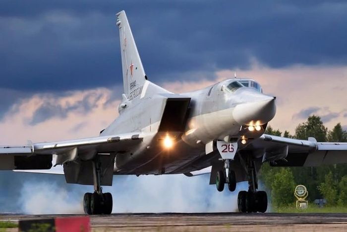 Máy bay ném bom Tu-22M. (Ảnh: CC)