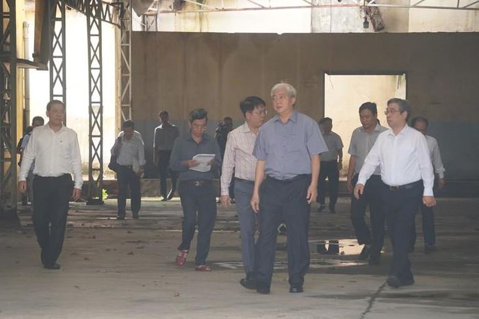 Việc mở rộng các cơ sở y tế mục tiêu không chỉ cải thiện điều kiện làm việc của nhân viên y tế mà quan trọng hơn là bảo đảm người bệnh, nhất là trẻ em, được thụ hưởng điều kiện chăm sóc sức khỏe tốt hơn. Ảnh: P.Thương.