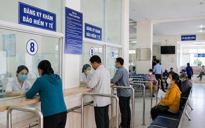 Người tham gia Bảo hiểm Y tế có thêm nhiều quyền lợi hơn khi khám chữa bệnh. Ảnh: PV