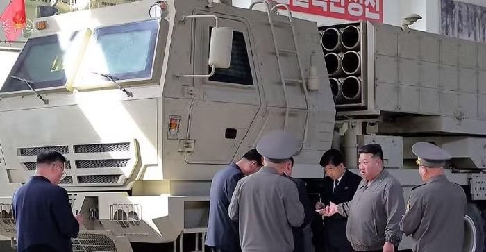 Phó chủ tịch Quân ủy Trung ương Triều Tiên Pak Jong-chon, người giám sát cuộc thử nghiệm, nhấn mạnh nhu cầu tập trung các lực lượng tấn công có "sức tàn phá lớn nhất" tại khu vực này.