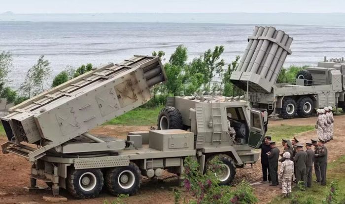 Triều Tiên những tháng gần đây liên tục công bố các chương trình nâng cấp vũ khí chiến thuật.