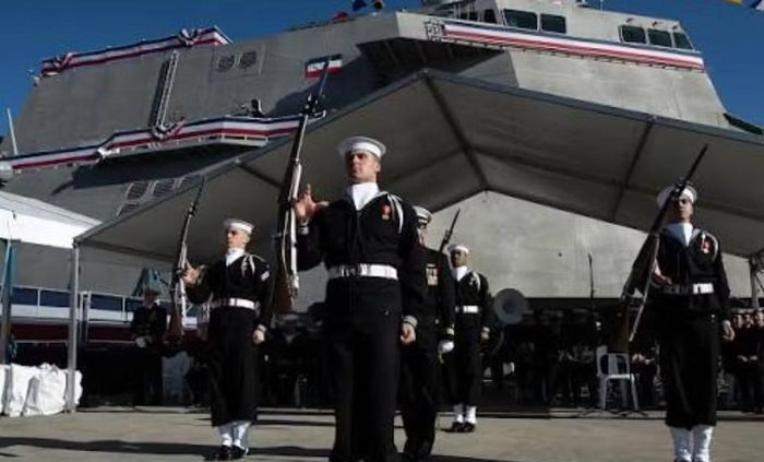 Việc USS Canberra xuất hiện tại Philippines vì thế cho thấy một hướng tiếp cận ngày càng phổ biến của Hải quân Mỹ tại Ấn Độ Dương - Thái Bình Dương.