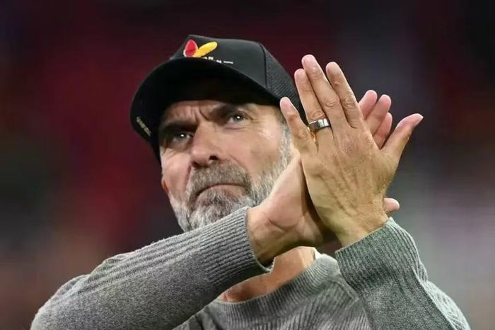 Jurgen Klopp đánh rơi chiến thắng khi ra mắt ĐT Đức (Ảnh: Malte Ossowski/SvenSimon/Picture Alliance)