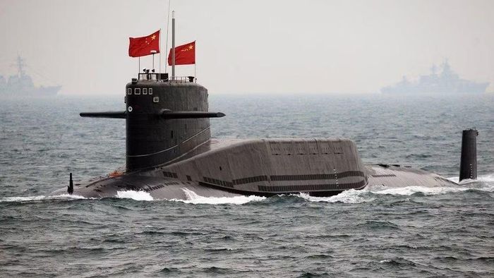 Hiện tại Trung Quốc đã trở thành quốc gia sở hữu hạm đội tàu ngầm hạt nhân lớn thứ hai thế giới chỉ sau Mỹ. Dự báo họ sẽ sớm vươn lên vị trí dẫn đầu trong tương lai gần khi tốc độ đóng mới đang ở mức rất cao.