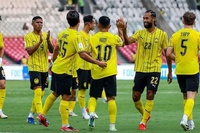 Malaysia thắng đậm trận ra quân FIFA ASEAN Cup 2026 (Ảnh: FAM)