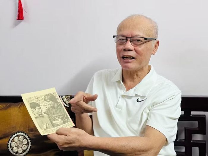 Cựu danh thủ Đinh Xuân Hảo ở tuổi 67, ôn lại kỷ niệm giải đấu tại Đức năm 1978