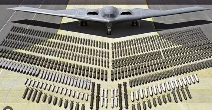 B-2 vì thế trở thành một nghịch lý đặc biệt của hàng không quân sự Mỹ. Nó được sinh ra từ tham vọng xây dựng một lực lượng lớn, nhưng Chiến tranh Lạnh kết thúc khiến kế hoạch đó sụp đổ. Cuối cùng, Mỹ chỉ có 21 chiếc được chế tạo và mất 1 chiếc trong tai nạn.