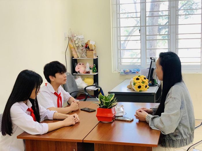 Tâm lý học đường cần được nhìn nhận như một hệ thống, thay vì chỉ là một “phòng tư vấn” trong trường. Ảnh minh họa.