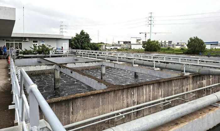 Nhiều doanh nghiệp xử lý tốt các vấn đề về môi trường. Ảnh: S.X