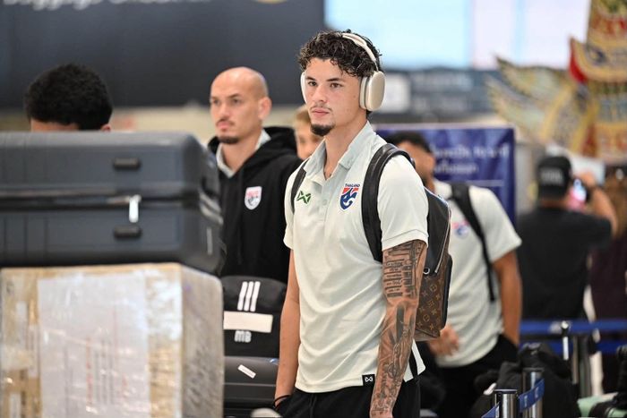  Jude có hai bàn sau 5 trận cho tuyển Thái Lan trước FIFA ASEAN Cup, nhưng cả hai cùng đến trong chiến thắng 4-0 trước Sri Lanka. 