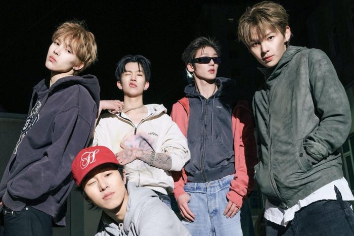 Wayf Boys hướng đến sự tự do thay vì đi theo chuẩn mực giống các nhóm nhạc Kpop khác. Ảnh: Wayf.