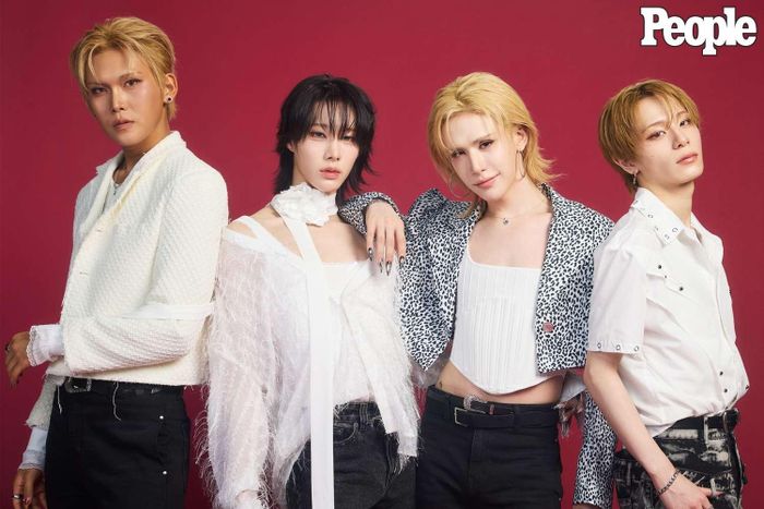 XLOV tạo cho mình concept khác biệt so với mặt bằng chung Kpop. Ảnh: People.