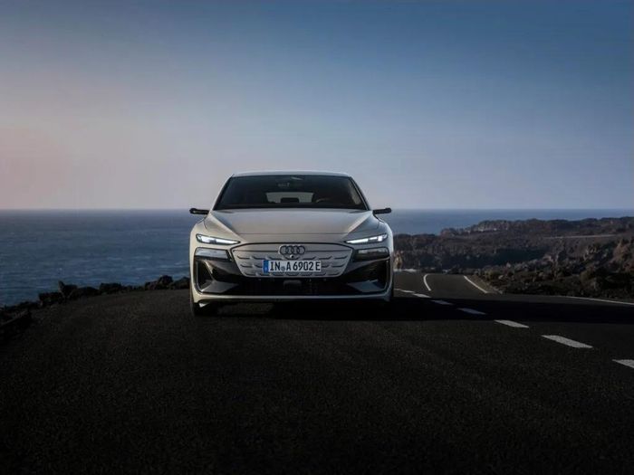  Chiếc Audi A6 e-tron Sportback tại Việt Nam có giá khởi điểm khoảng 4,199 tỷ đồng. Ảnh: Audi. 