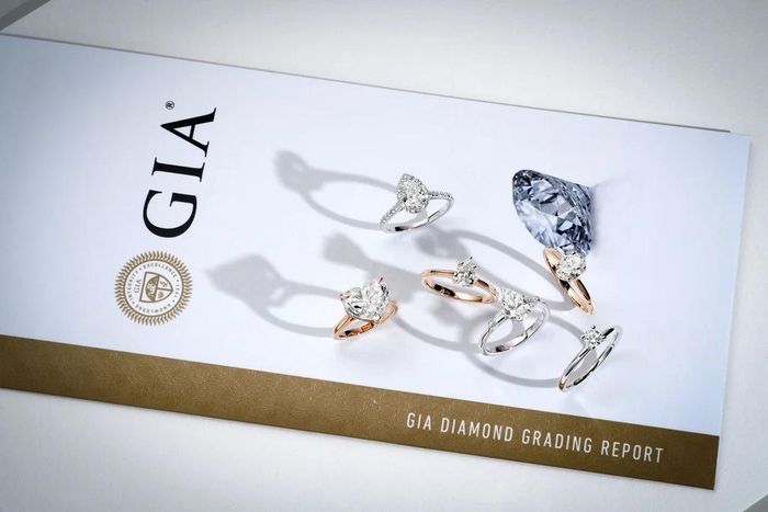 GIA phát triển hệ thống 4Cs và cung cấp các báo cáo giám định kim cương, đá quý và trang sức. Ảnh: GIA.