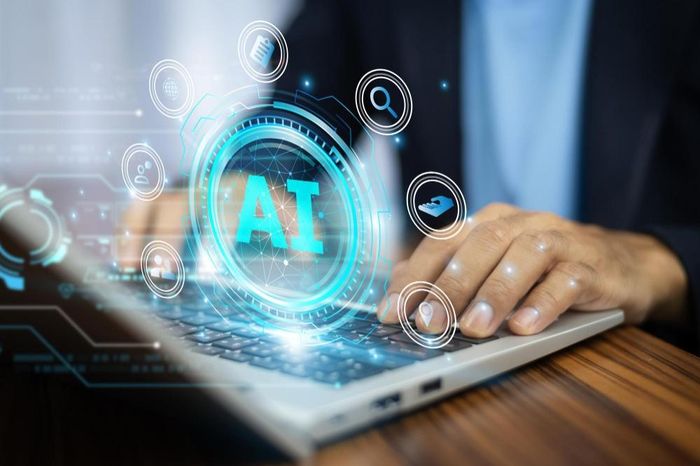 AI đang thay đổi cách doanh nghiệp làm việc. Ảnh: Magnific.
