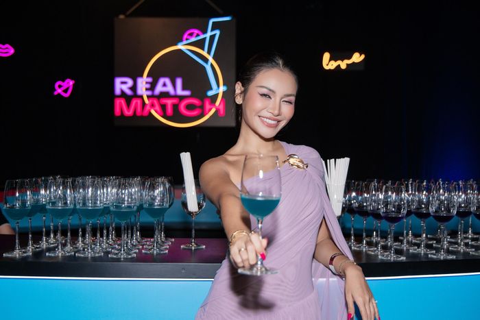  Đến tham dự session Real Match, nằm trong khuôn khổ Taste Match tại sự kiện, Mook đóng vai trò kết nối người chơi, đồng thời đại diện TikTok Food Fest truyền tải thông điệp về sức mạnh của ẩm thực trong việc kết nối mọi người. 