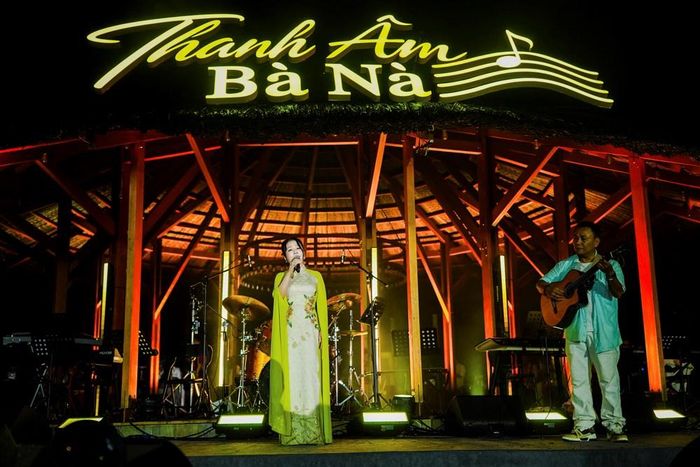 Thông điệp mà “Thanh âm Bà Nà” hướng đến là tạo ra những điểm hẹn văn hóa để người dân và du khách có thể gặp nhau, thưởng thức nghệ thuật, cảm nhận vẻ đẹp của địa phương và hình thành những ký ức đẹp về Bà Nà