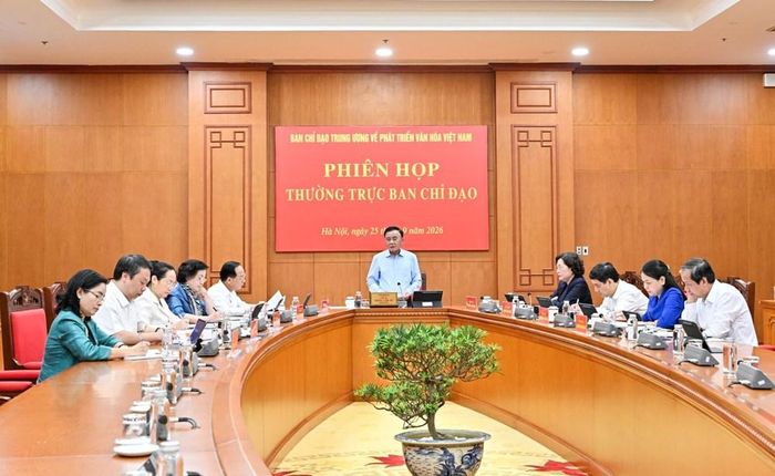 Toàn cảnh Phiên họp