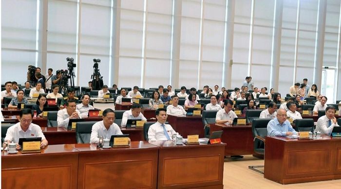 HĐND TP Hải Phòng giao 7.134 chỉ tiêu biên chế công chức năm 2026