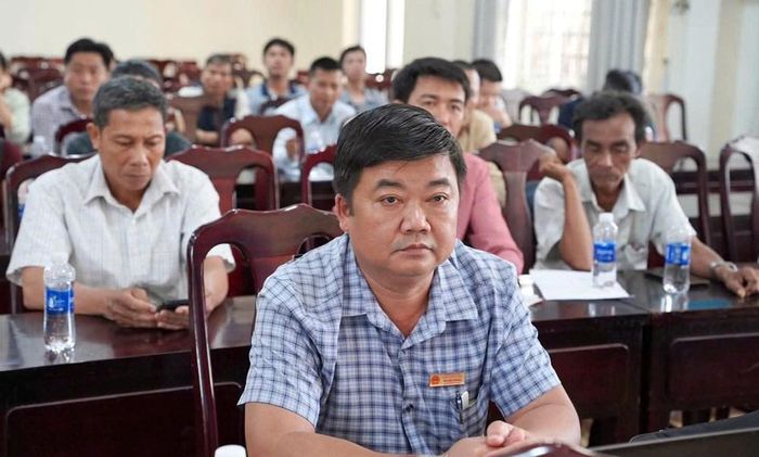 Các đại biểu tham dự