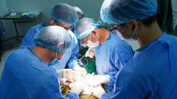 Nhờ nguồn tạng hiến, đã có 3 cuộc đời được kéo dài sự sống. (Ảnh: BVCC)
