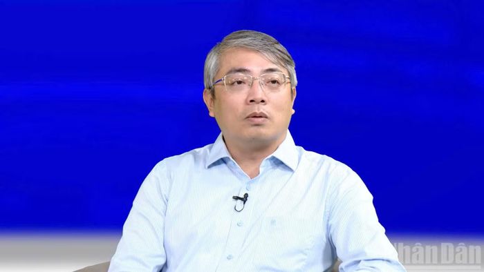 Phó Cục trưởng Cục Khoa học, công nghệ và chuyển đổi số (Bộ Công thương).