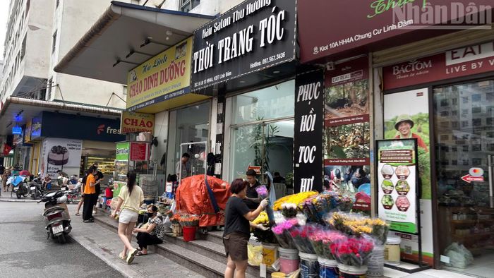 Công tác phá dỡ dự kiến hoàn thành trong năm 2028.