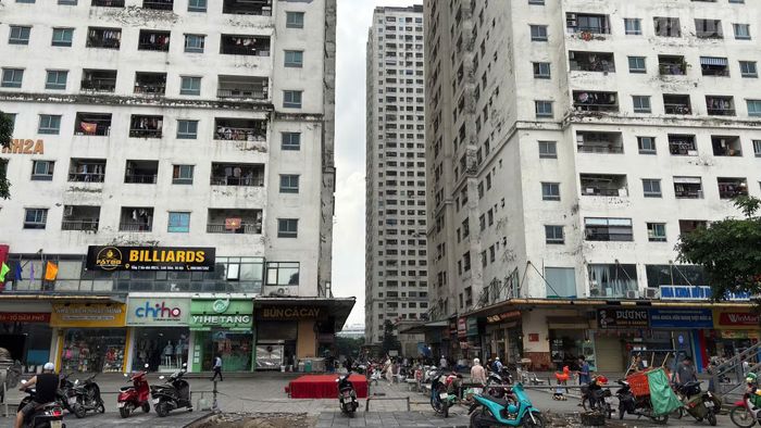 Đáng chú ý, phương án hiện nay không đồng nghĩa toàn bộ 12 tòa nhà HH Linh Đàm sẽ bị phá dỡ. Việc xử lý cụ thể chỉ được xác định sau quá trình rà soát và phân loại của cơ quan chức năng.