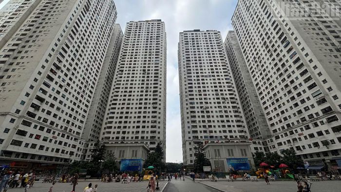 Với quy mô gần 9.000 căn hộ và hàng chục nghìn cư dân, việc xử lý HH Linh Đàm là bài toán lớn, đòi hỏi bảo đảm đồng thời yêu cầu quản lý quy hoạch, xây dựng, an toàn đô thị và quyền lợi của người dân.