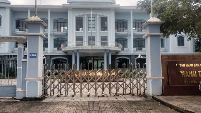 Đà Nẵng còn nhiều trụ sở dôi dư sau sáp nhập vẫn chưa được sắp xếp, gây lãng phí. (Ảnh: ĐX)