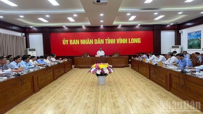 Tỉnh Vĩnh Long tìm cách tháo gỡ vướng mắc trong xuất khẩu quả bưởi sang thị trường Australia. (Ảnh: HOÀNG TRUNG)