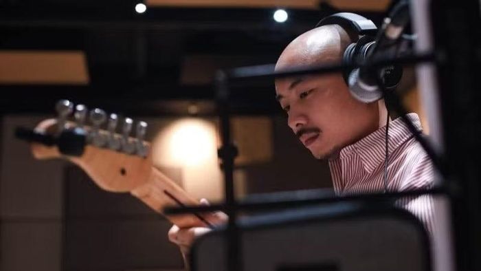 Dzũng mong muốn “Thùng Thình Thùng” sẽ đánh thức những ký ức đẹp đẽ và gìn giữ tình yêu trong sáng của mỗi người với mùa trăng phá cỗ. (Ảnh: Nhân vật cung cấp)