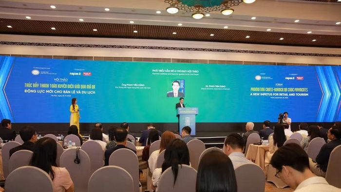 Toàn cảnh hội thảo. (Ảnh: Lan Anh)