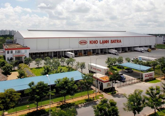 Thành phố Hồ Chí Minh đang tìm hướng để tái cấu trúc Khu chế xuất, khu công nghiệp. (Ảnh: CTV)