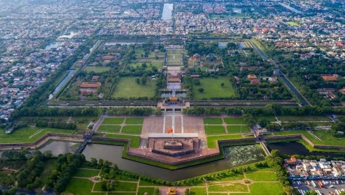 Trong bảo tồn và phát huy di sản, Huế tiếp tục ghi nhận nhiều kết quả đáng ghi nhận. (Ảnh: CTV)
