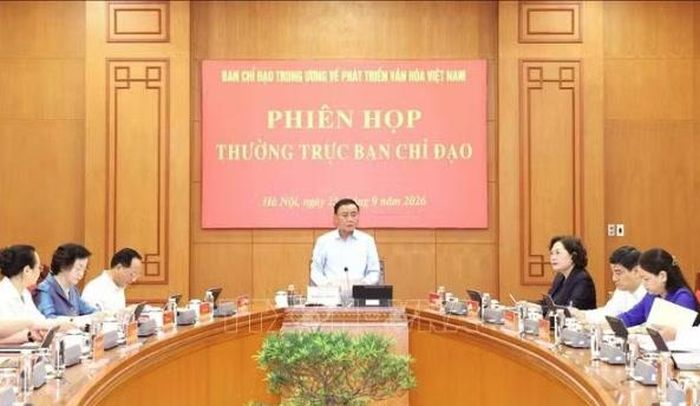  Quang cảnh phiên họp.