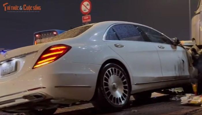 Vụ tai nạn khiến 1 người tử vong