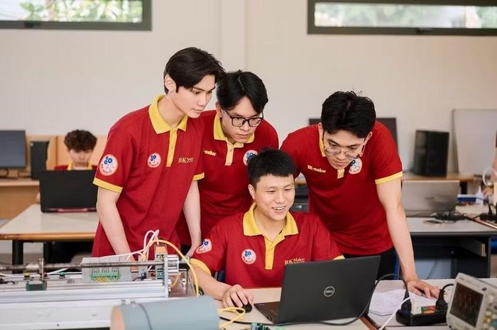Đề án đào tạo giảng viên là một trong những giải pháp để Trường Đại học Bách khoa - Đại học Đà Nẵng tăng cường phát triển đội ngũ giảng viên, nhà khoa học