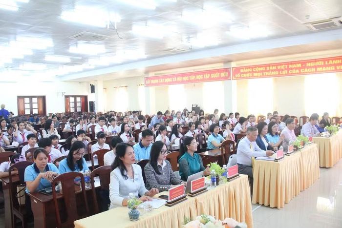 Quang cảnh Hội thảo.