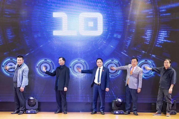  Báo Đại đoàn kết đã tổ chức Lễ ra mắt giao diện mới báo Điện tử và đẩy mạnh phát triển Hệ sinh thái số Báo Đại đoàn kết vào tháng 11/2025. 