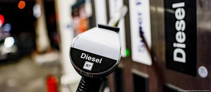 EU quan ngại về khả năng Mỹ cấm xuất khẩu dầu diesel. (Nguồn: DPA)