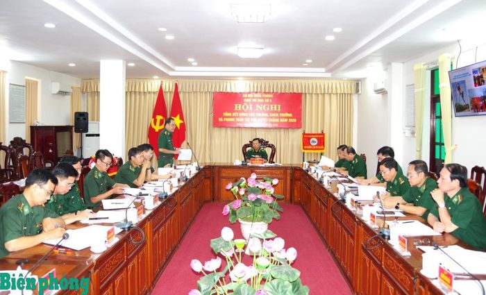 Quang cảnh hội nghị. Ảnh: Lê Khoa