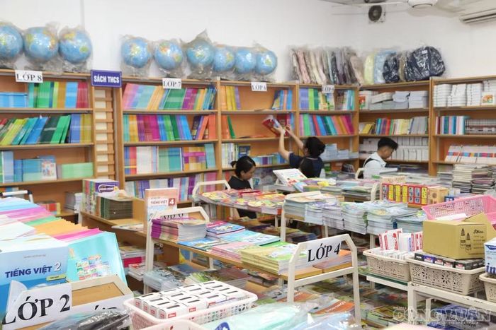 Mục tiêu là chuyển từ việc xử lý tình trạng thiếu sách khi phát sinh sang quản trị chủ động chuỗi cung ứng, bảo đảm SGK đủ, đúng nhu cầu, kịp thời, ổn định và linh hoạt.